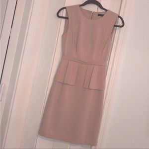 BCBG Peplum dress